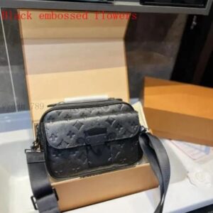 3AA Top Quality Evening Bag Cross Body Wallets Leather Patchwork New Men Women handbag shoulder bags designer handbags fashion wallet phone