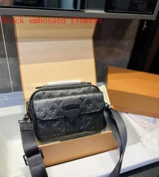 3AA Top Quality Evening Bag Cross Body Wallets Leather Patchwork New Men Women handbag shoulder bags designer handbags fashion wallet phone