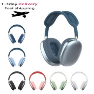 For Airpods Max 2 Headband Earphones Headphone Accessories Transparent TPU Solid Silicone Waterproof Protective case AirPod Maxs Headset cover case