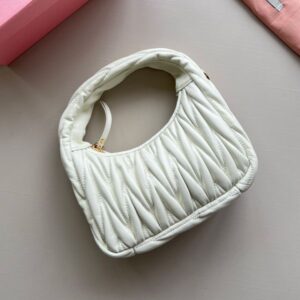 Purses Designer Pink Bag Handbag Pochette Bag Hobo Bag Hand Sheepskin Genuine Leather With Zipper Mini Purse Shoulder Bag Handbags Designer Bag High Quality