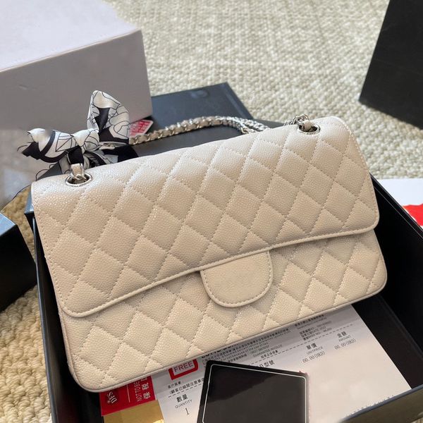 Crossbody Bag Designer Bag Handbag Card Holder Hand Bags High Quality Genuine Leather Double Chain Interior Compartment Flap Pocket Luxury Cross Body Designer Bags