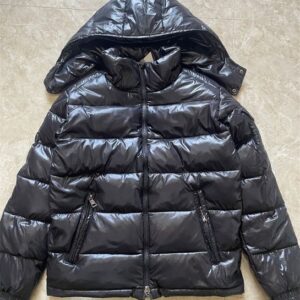 Men Designer Jacket Men Down Jacket Black Men Plus Size Fluffy Puffer Parka NFC Scanning Winter Jacket with White Duck Filling for Cold Weather Streetwear Coat