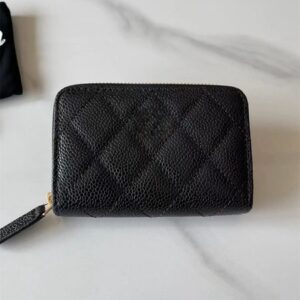 Coin Purses Wallets for Womens Classic Designers Luxurys Short Wallet Fashion black cowhidewallet The frontier of magnificence.c25