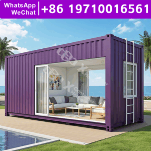 Modular Prefab Office Cabin Mobile Flat Pack House Tiny Home Structural Workshop Science Resort Architecture Innovative Library
