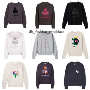 Marants Hoodie 2025 Autumn New Hot Sales High Quality Cotton Blend Leisure Sweater Designer Sweatshirt Fashion Letter Print Long Sleeve Marrants Pullover Tops 3eb