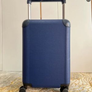 Luxury Luggages Designer Luggage Leather Suitcase Aluminum Trolley Universal Wheel Mute Leisure Business Boarding Case Printed Classic Cabin