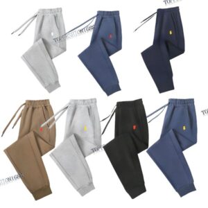 mens designer pant samll horse sweatpants high quality sport pantalon jogger men women sweat pants hip hop streetwear joggers track pant trouser Asian size M-5XL