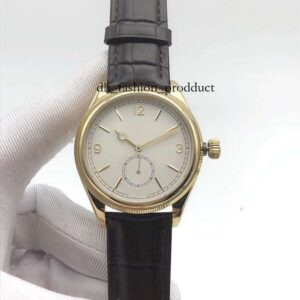 Leather Strap Mens Watch Men's Watches 39mm 1908 Automatic Mechanical Movement Stainless Steel Sports Waterproof Man Wristwatches Latest Designer Wristwatch 3ee