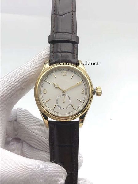 Leather Strap Mens Watch Men's Watches 39mm 1908 Automatic Mechanical Movement Stainless Steel Sports Waterproof Man Wristwatches Latest Designer Wristwatch 3ee