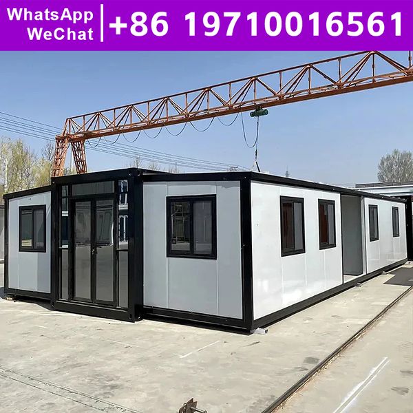 Armable House to Live Cheap House Ready House for Housing Is Cheap Good Quality Waterproof Tiny Home Prefabricated Garden Houses