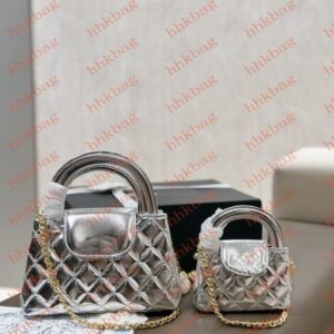 Designer Shoulder Bag Crossbody Bag High Quality Handbag Women's Fashion Bag Wax Leather Handle Chain Bag Armpit Bag Wallet