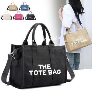Designer bag Tote bag luxury handbag fashion leather canvas shoulder bag crossbody bag 27cm outdoor beach shopping bag wallet lady's fashion tote bags large handbags