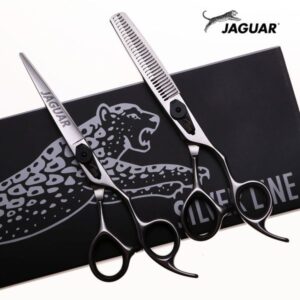 5.5/6 Inch Professional Hairdressing Scissors Set Cutting+Thinning Barber Shears High Quality