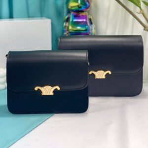 designer bag shoulder bag handbag triomphes bag premium shoulder bag womens crossbody bag classic designershoulder bag teen mini wallet 01