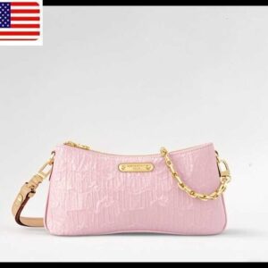 9a Designer Bag Letter Handbag M14159 Quality Women Pouch Shoulder Camera Bag Messenger Bag Campus Crossbody Bag