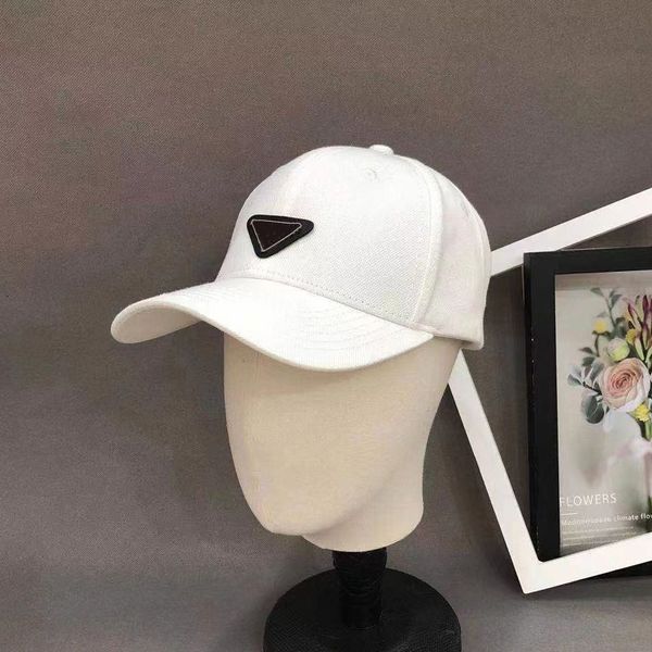 Designer Baseball Cap Luxury Casquette Fashion Adjustable Hats Classic Embroidery Letter Brand Caps High Quality Sunscreen Hat 02