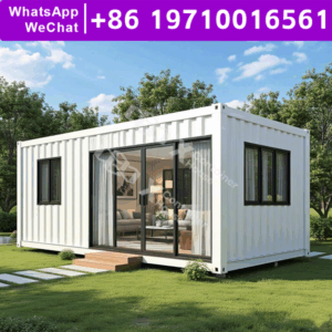 Professional Office Pod Flat Pack House Modular Container Home Prefab Unit Fast Install Work Space Energy Efficient Build