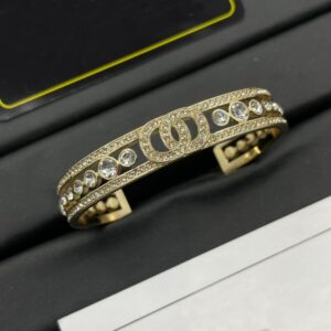 High Quality Fashion Bangle Bracelet Stainless Steel Bracelets Luxury Designers Brand Jewelry for Women Diamonds Wedding with Box