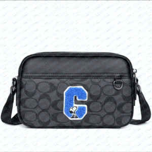 Fashion Shoulder Crossbody Camera Bag Purse Handbag Men's and women's Designer TRIO Messenger Bags