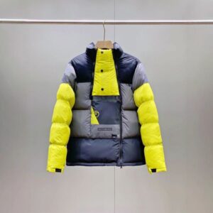 Men's Down & Parkas Designer Loose down jacket men's short outdoor versatile thick hooded jacket Breadman casual