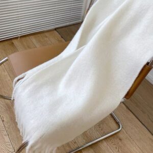 New thickened warm mohair scarf –80709
