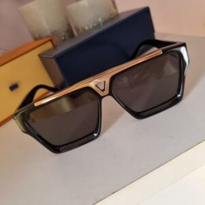 designer Millionaires Sunglases men women full frame Vintage designer MILLIONAIRE 1.1 sunglasses men MILLIONAIRE Black Made in Italy1165