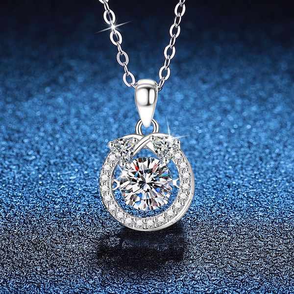 Sophisticated Wedding Accessory Kit Featuring Glittering Heart Cut Stones by Moissons Full Body Huggie Hoops