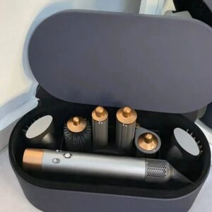 Electric Hair Curler Multi Function Curling Iron Hair Curler Hair Professional Adjustable Temperature Curly Hair Curling Tool Womens Mens Box