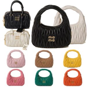 Luxury Designer Bag Top Quality Womens Shoulder bag Armpit bag Half moon bag Handbag Lines Single shoulder strap Portable crossbody bag multifunctional mini bag