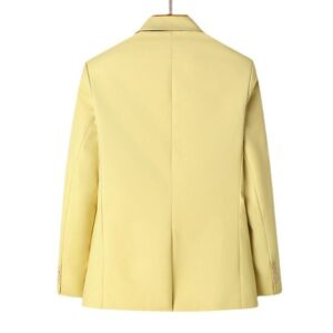 M29 Men's single suit jacket Korean style youth solid color simple business