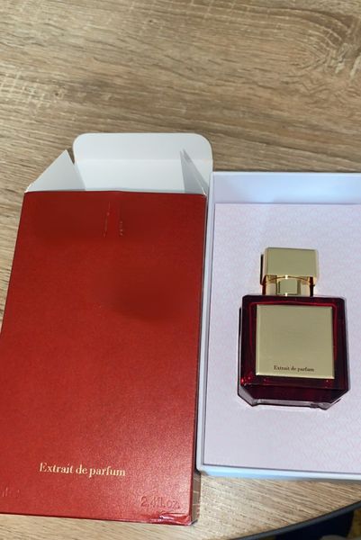 perfume cologne designer fragrance Male female designers lady spray fresh and durable perfume popular 70ml