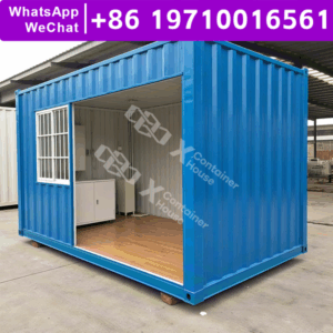 Workspace Module Garden House 20ft Prefab House Kit Homes Small House Shipping Container Guest House House Modular Garden Houses