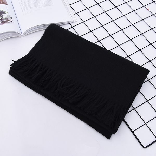 Elegant Long Neck Shawl for Both Genders - Multi-Purpose Fashion Staple 10717