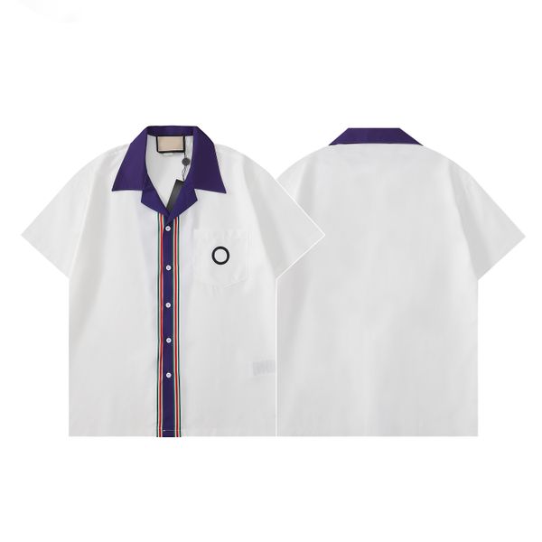 Plus 2023 Designer Men's Polos Brand t-shirt Luxury Summer casual collar tee 5A quality shirt Breathable short sleeves Asian size 3XL