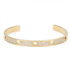 Elegant Bracelets Designer Stylish Bangle for Women Hard Bracelet Jewelry 5 Options