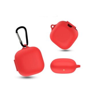 For Beats Kim Fit Pro AirPods Pro 2 3 2nd generation Earphones Accessories Solid Silicone Cute Protective Cover Wireless Charging Box Shockproof case