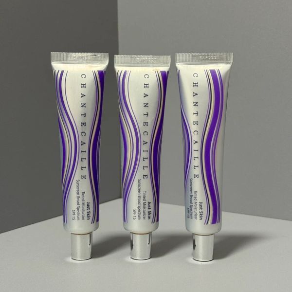 Concealer Brand Primer New Purple Just Tinted Moisturizer Segregation Frost Fluide Teinte 50g Drop Delivery Health Beauty Makeup fast free shipping