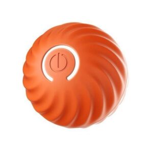USB Powered Smart Dog Toys Ball Automatic Bounce For Engaging Playtime With Dogs And Cats