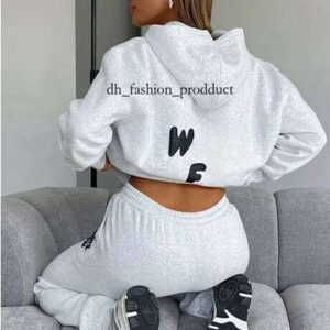 Whitefoxe Casual Hoodies Sweatshirts Spring Tracksuit Luxury Hoody White Hoodies Printed Men Womens Loose Pullover Outwear Sports Long Sleeve S-3Xl C38 f4d