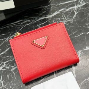 Wallets Designers Woman Coin Purse Cardholder High Quality Leather Interior Slot Pocket Zipper Poucht Short Wallet Photo Luxury Holder Card Holder Wallet Women