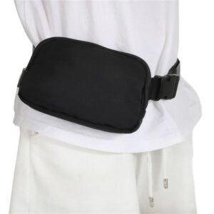 Yoga bag Yoga Waist pack Leisure Outdoor Sports Running Chest Bag Adjustable Shoulder Strap Cross body Bag Women's Bag Yoga Outfit