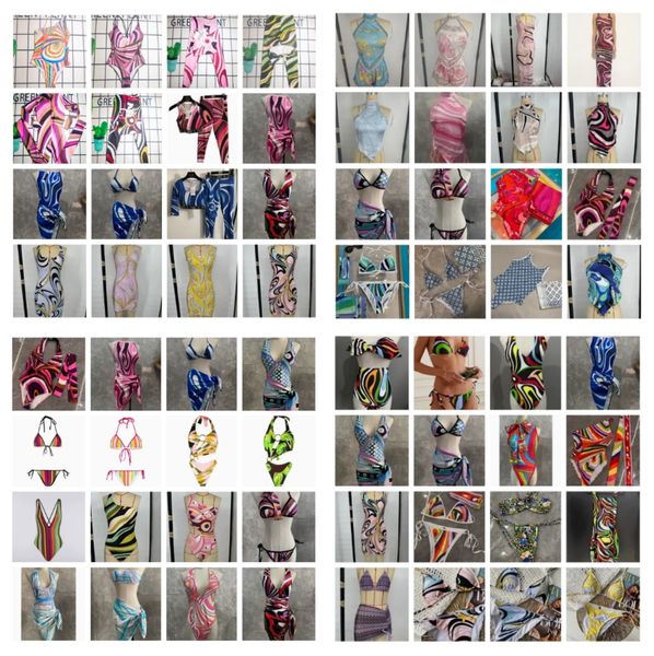 Women Swimsuit Swimwear Bikini Sexy Beach Swim Suit Push Up Plus Size High Waist White Black Solid