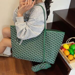 Designer bag Tote Bag Fashion Handbag Shoulder Classic Letter Print Leather Bag 2025 New Fashionable Underarm Bag Crossbody Bag Pockets Luxury Women's Wallet