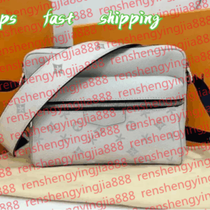 Mens Shoulder Bags PU leather Designers Messenger Bag Famous Trip Postman Classic Handbag Briefcase Crossbody Bags19