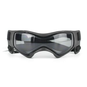 Pet Cool Glasses Anti UV Soft Frame Dog Goggles Freely Adjust The Length Protective Sunglasses