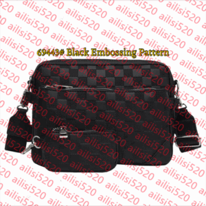 2025 2024 fashion trio outdoor Waistpacks Luxury Designer Bag M69443 M30830 Womens satchel mens Clutch handbag CrossBody Totes bumbag Chest pack