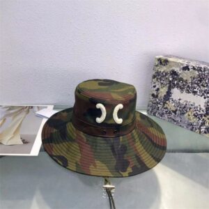 Designer Bucket Hat Hiking Men Women Casquette Wide Brim Hats Sun Prevent Outdoor Beach Canvas Sunhat Fashion Cap Accessories