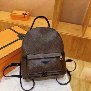 Women Fashion Mini Backpacks Back Pack Bags Designer Leather School Backpack Womens Children Packs Springs Travel Girl Outdoor Bag