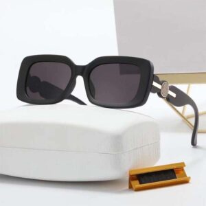 Designer sunglasses Fashion Sunglasses Classic Sun Glasses Square Polarized Adumbral for Man Woman 4 Color Option