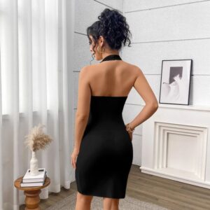 B425 body shaping dress jumpsuit casual dress suspenders women waist and abdomen hip shaping dress